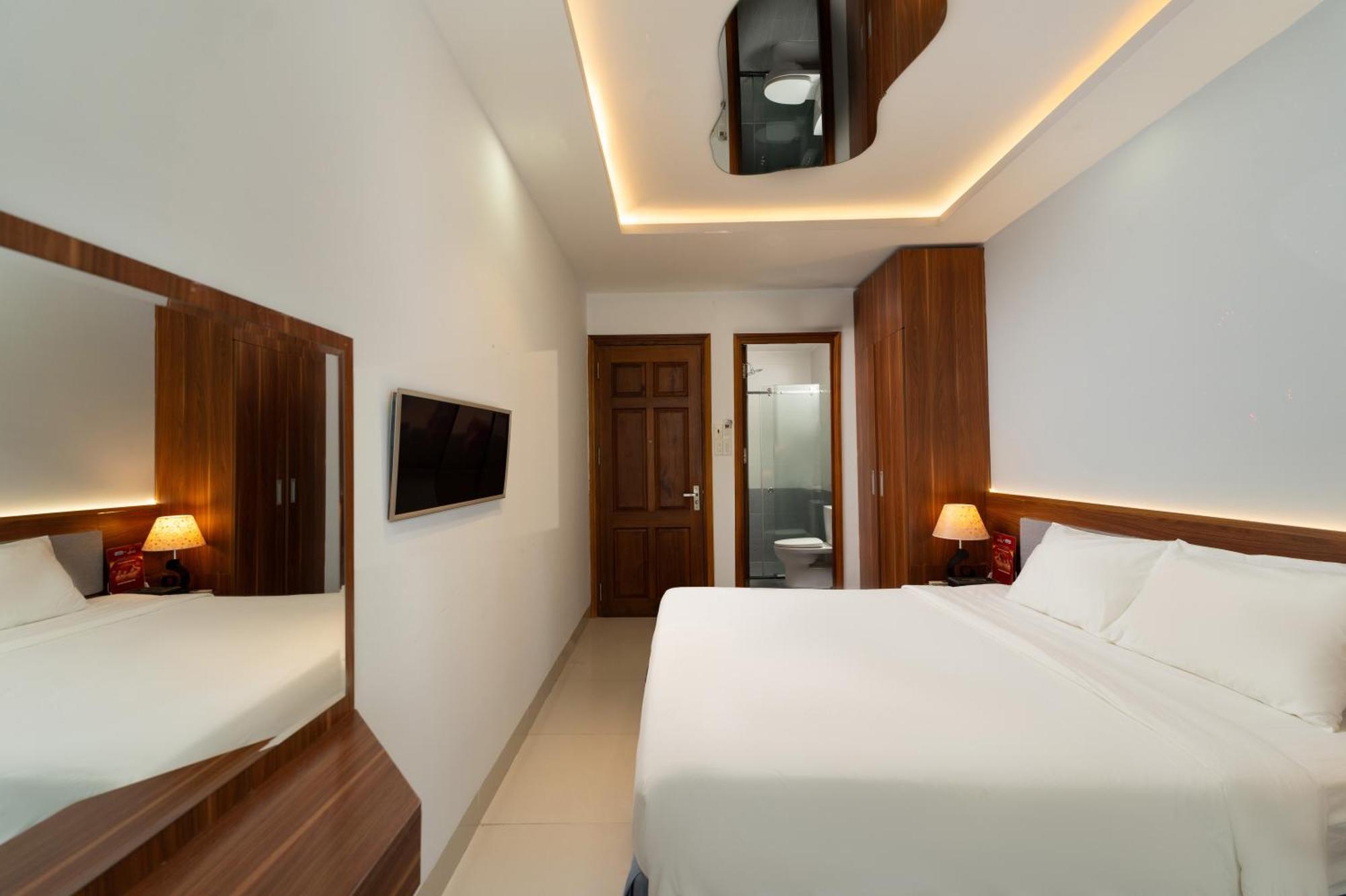 Dao Tien Hotel - Pham Ngoc Thach Nha Trang Buitenkant foto