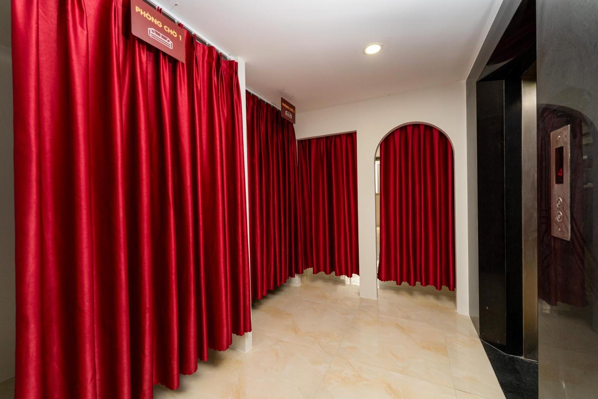 Dao Tien Hotel - Pham Ngoc Thach Nha Trang Buitenkant foto